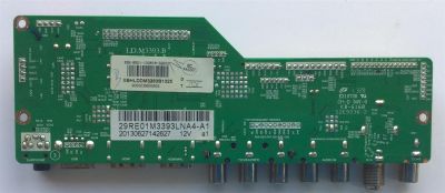 MAIN PARA TV RCA / NUMERO DE PARTE 29RE01M3393LNA4-A1 / LD.M3393.B / XBH-RE01-130618-ZQ502 / XBHLDDM3393B1325 / 20130627142627 / MODELO LED29B30RQ - Imagen 2